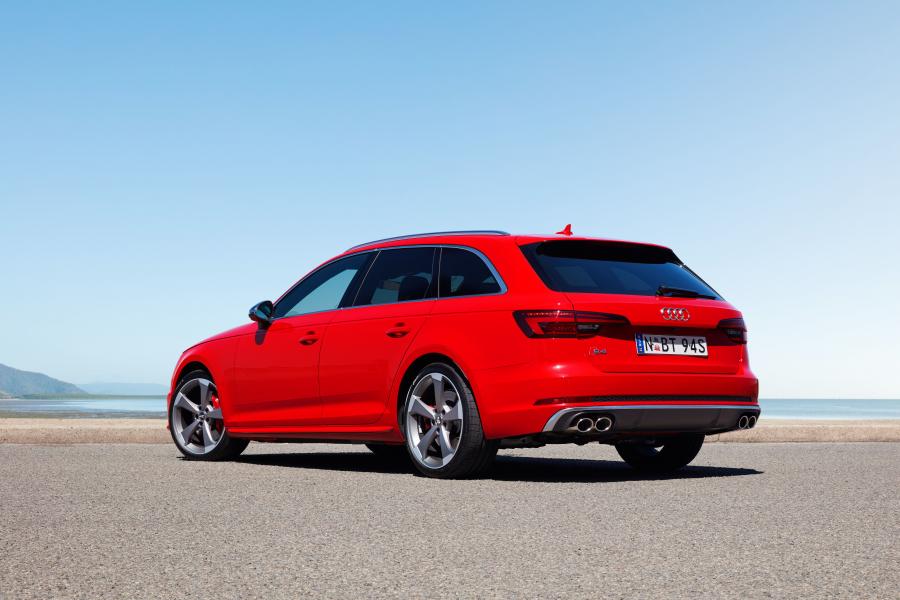  Audi S4 Avant (B9) 2019 года  (AU) (фото 20 из 25)